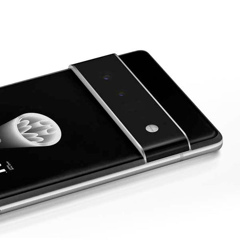 DC Comics The Flash Movie: Batman Flash Future & Past Google Pixel 6 Skin